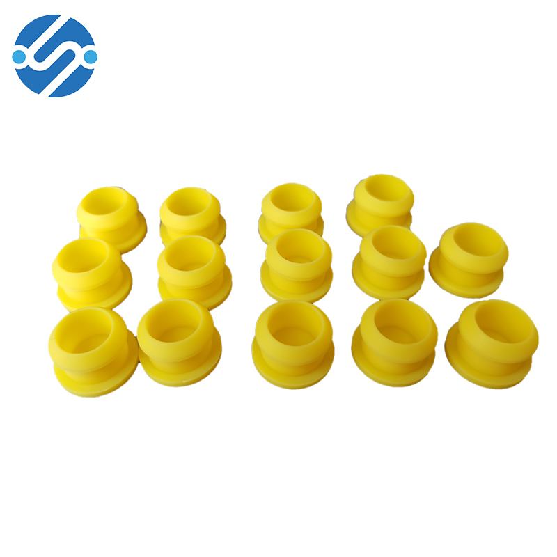 silicone cap